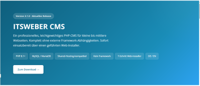 CMS Impressionen