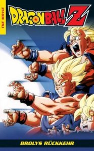 Dragon Ball Z – Brolys Rueckkehr 1